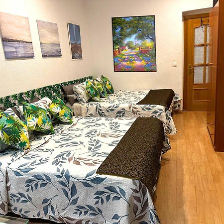 Puerta Del Sol Carretas Apartaments & Rooms Madrid Exterior photo