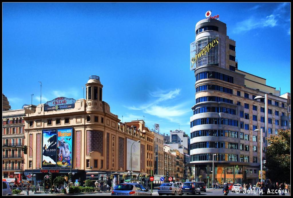 Puerta Del Sol Carretas Apartaments & Rooms Madrid Exterior photo